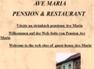 Pension Ave Maria