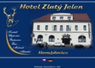 Hotel Zlat Jelen