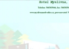 Hotel Myslivna - Nedvdice