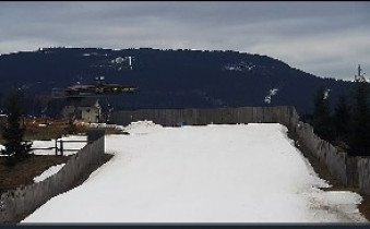 Web kamera Brann - Ski arel