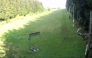Web kamera Rajnochovice - Ski Arel Trojk