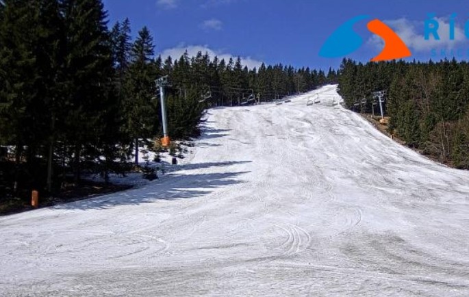 Web kamera Skicentrum ky - Slalomka