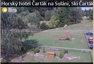 Web kamera Karolinka - Ski arel