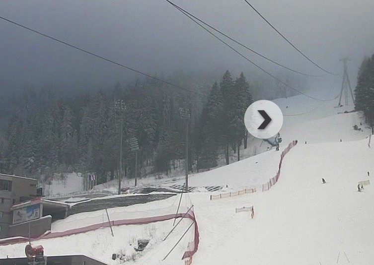 Web kamera Liberec - skiarel Jeted 
