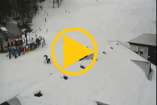 Web kamera Zsada - Skicentrum
