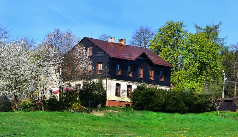 Penzion Pohoda