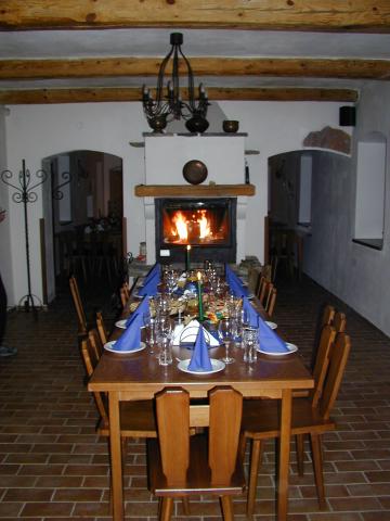 Penzion U lpy - Horn Plan 4