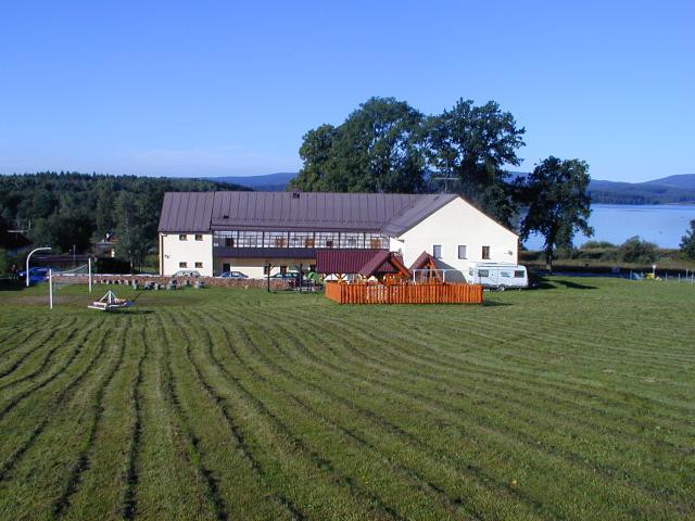 Penzion U lpy - Horn Plan 5