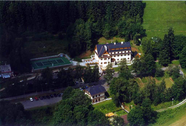 Hotel VYDRA, Srn 2