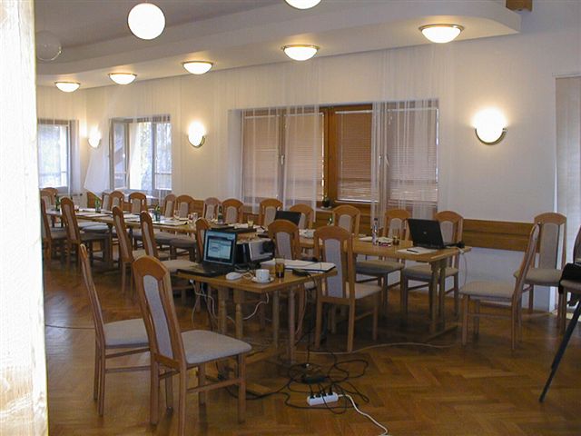 Hotel VYDRA, Srn 9