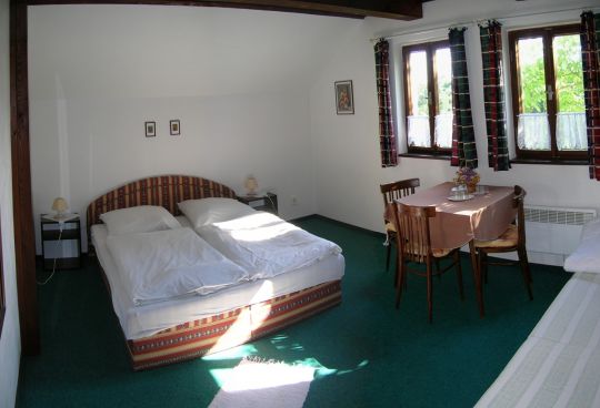 MOTEL DUT KMEN V DRNOVCI 10