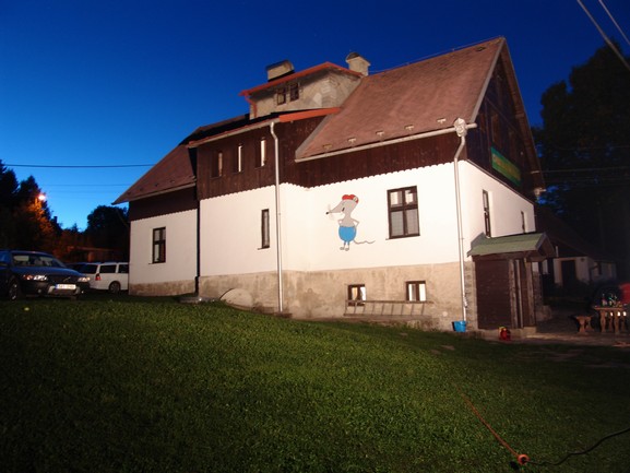CHATA U MYKA V HORN SVTL 2