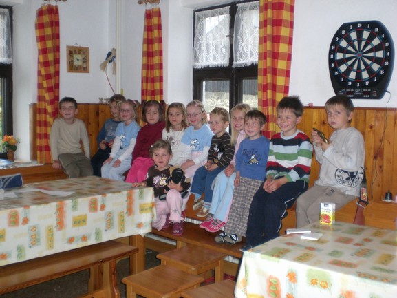 CHATA U MYKA V HORN SVTL 6