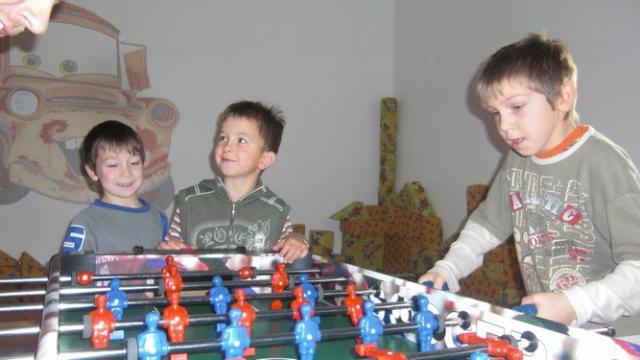 CHATA U MYKA V HORN SVTL 8
