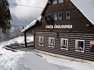 Chata mejrovka