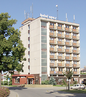Hotel Opus 4