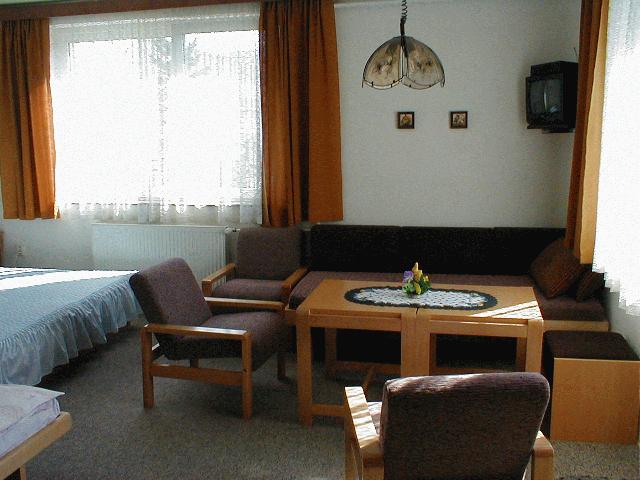 Penzion Irena - Karlovy Vary