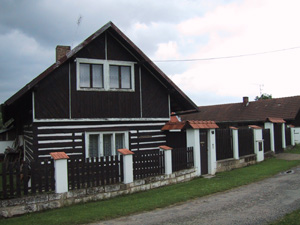 Pension Stehom v eskm Rji