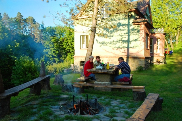 Apartmn vila Bobes - Kost 10