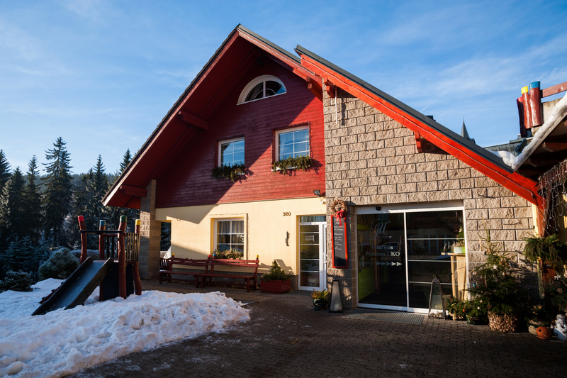  Penzion a restaurace UKO
