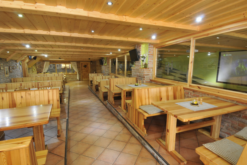  Penzion a restaurace UKO 4
