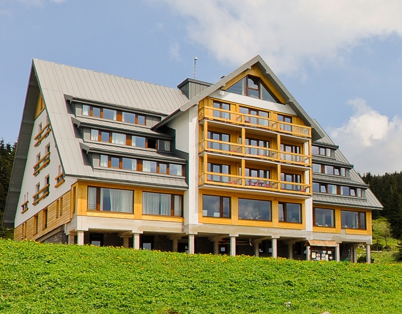 Hotel Erlebachova bouda