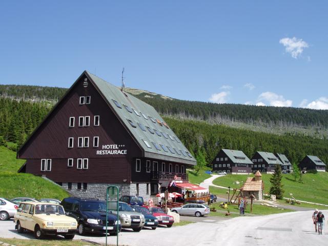 Hotel Erlebachova bouda 8