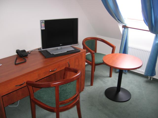 ZMECK HOTEL TE 5