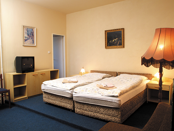 Hotel Grand - evnice 2