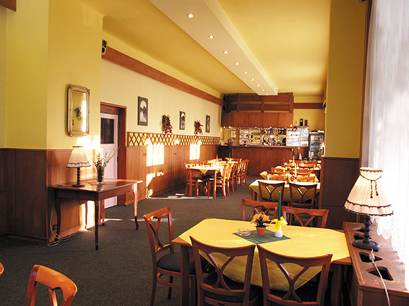 Hotel Grand - evnice 5