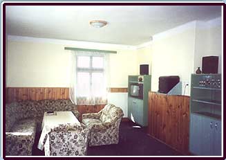 Apartmny a chata umava 4