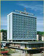 HOTEL BOHEMIA - st nad Labem