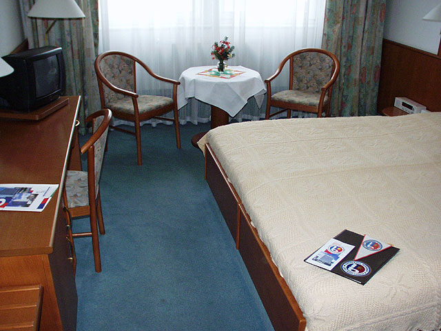 HOTEL BOHEMIA - st nad Labem 3