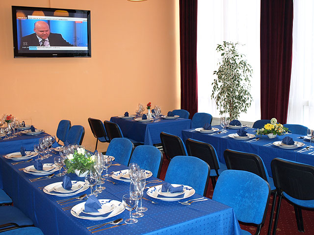 HOTEL BOHEMIA - st nad Labem 6