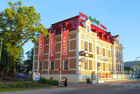 Hotel Pytloun Liberec