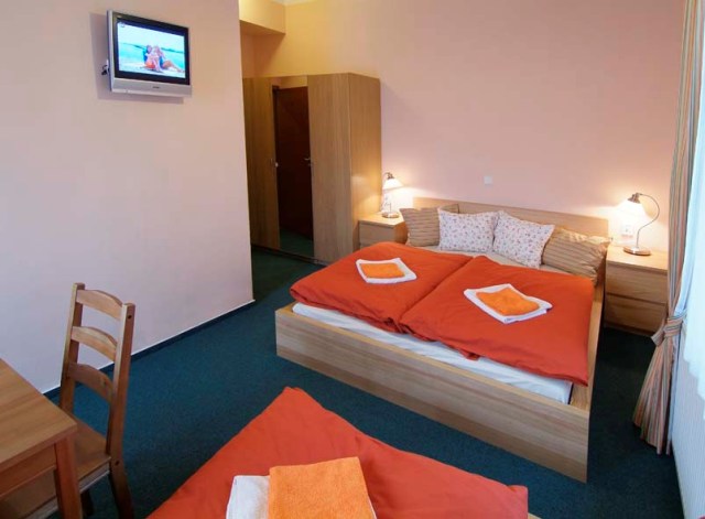 Hotel Pytloun Liberec 4