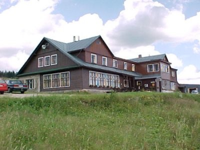 Chata Rozhled, Strn 100 2