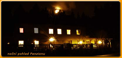 Penzion Harmonie-Jin echy-ubytovn Prachatice 7