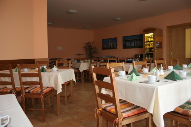 Hotel Pavlov 6