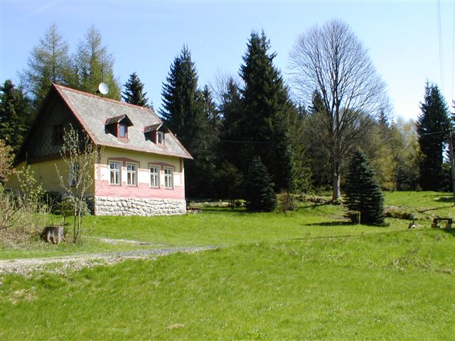 Chata Relax - Nejdek 2