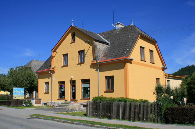 Apartmny zLosin