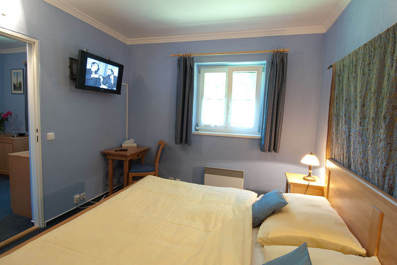 GARNI HOTEL 1. PLAVEBN 7