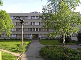 Pension Hestia