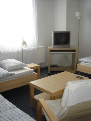 Ubytovna Klimkovice 6