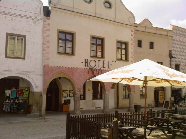 Hotel Arkda ***