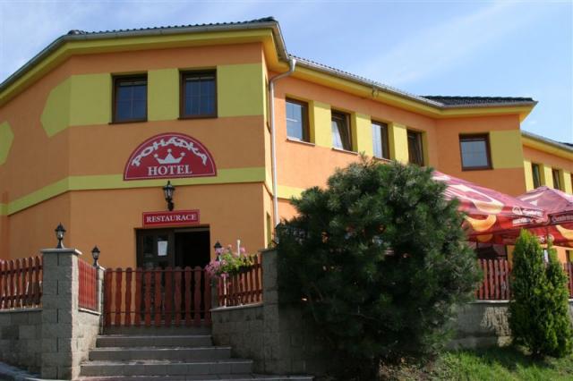 Hotel Pohdka