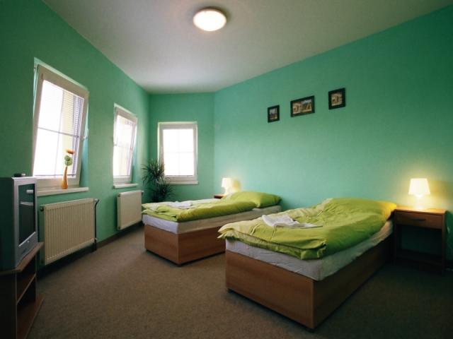Hotel Pohdka 4