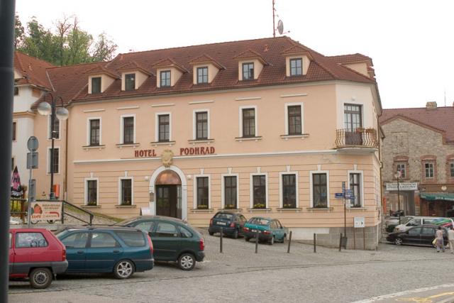 Hotel Podhrad 7