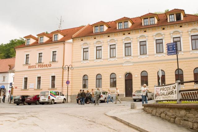 Hotel Podhrad 8