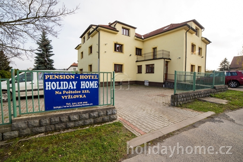 HOLIDAY HOME - Penzionl na Vylovce